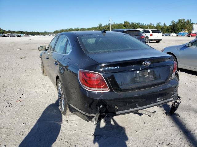 2019 KIA K900 LUXUR KNAS34J64K6008786