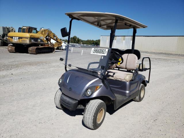2012 YAMAHA GOLF CART JW8103397