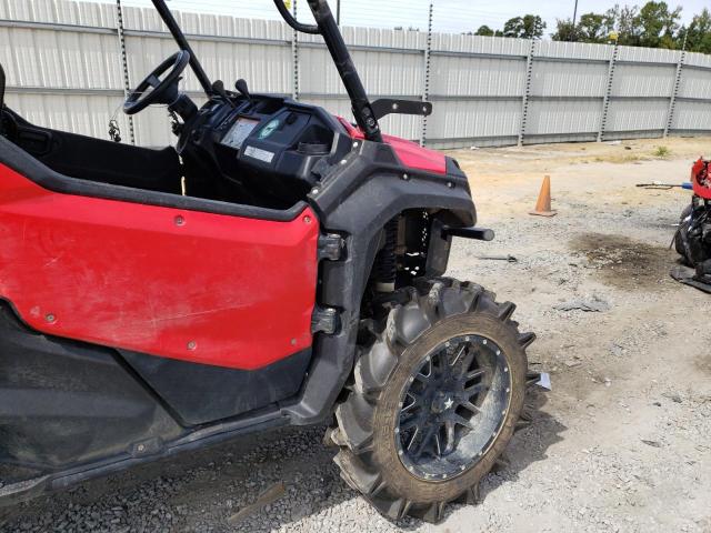 2018 HONDA SXS1000 M5 1HFVE0420J4207457