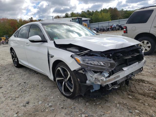 2018 Honda Accord Coupe EX-L