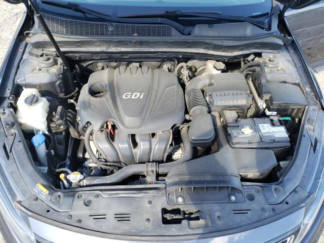KNAGM4A71F5621696 KIA Optima Lx
