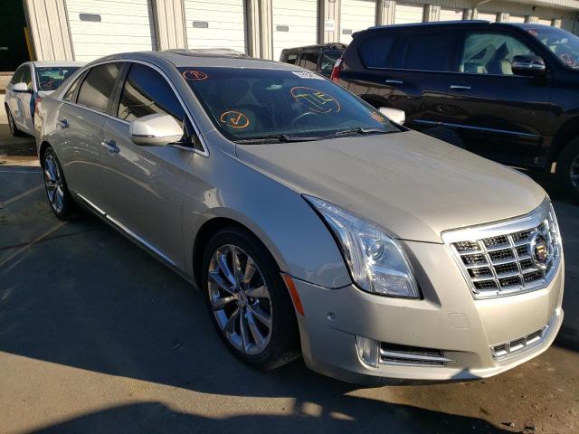 2014 Cadillac XTS Luxury Collection