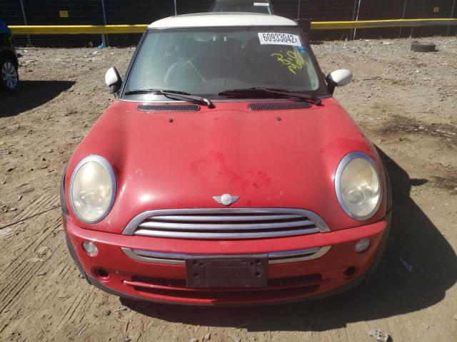 WMWRC335X6TK65259 Mini Cooper