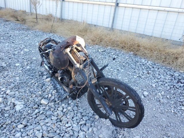 Salvage cars for sale from Copart Lawrenceburg, KY: 2007 Kawasaki VN900 C
