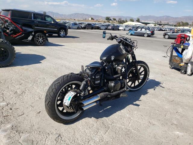 2014 YAMAHA XVS950 CU JYAVN05Y9EA000551