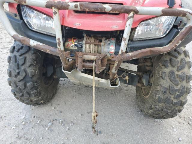 2007 HONDA TRX500 FPE 1HFTE31H174201113