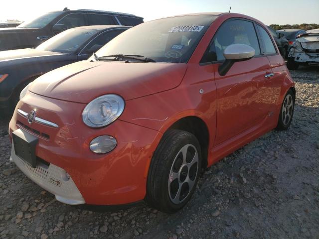 2016 FIAT 500 ELECTR 3C3CFFGE0GT197799