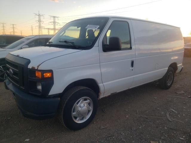 2012 Ford Econoline Cargo Van 