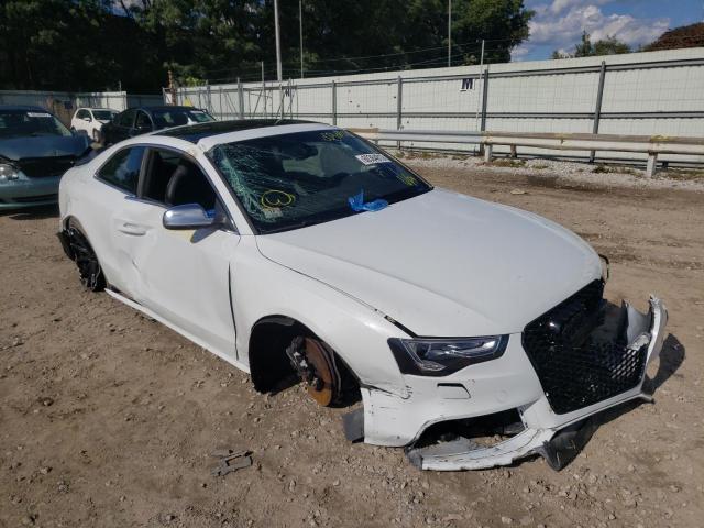 2015 AUDI S5 PREMIUM - WAUCGAFR5FA022953