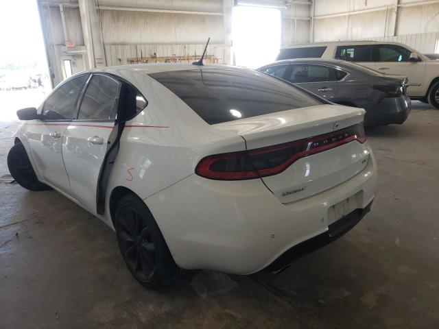 2016 DODGE DART GT SP 1C3CDFGB6GD802197