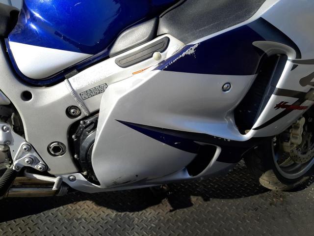 2005 SUZUKI GSX1300 RK JS1GW71A752101183