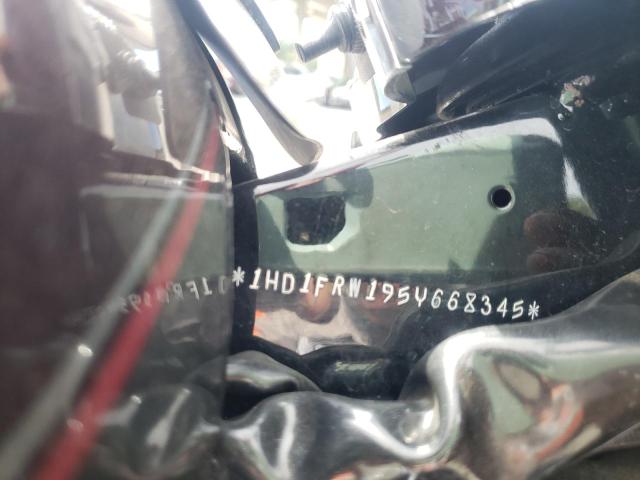 2005 HARLEY-DAVIDSON FLHRCI 1HD1FRW195Y668345