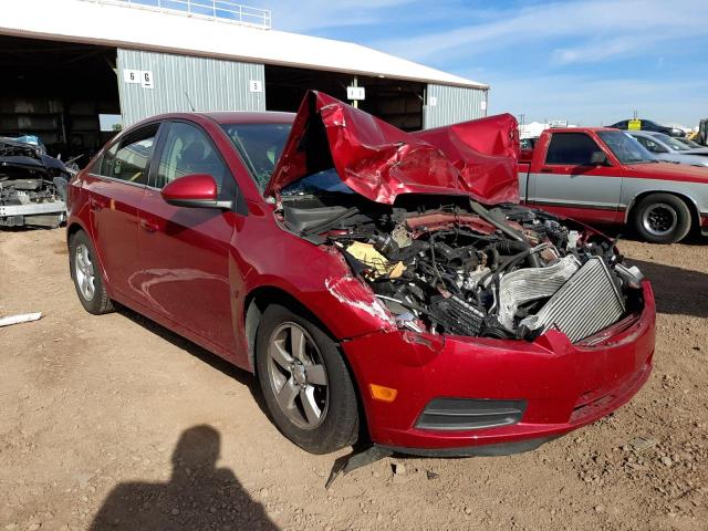 Vehiculos salvage en venta de Copart Phoenix, AZ: 2014 Chevrolet Cruze LT