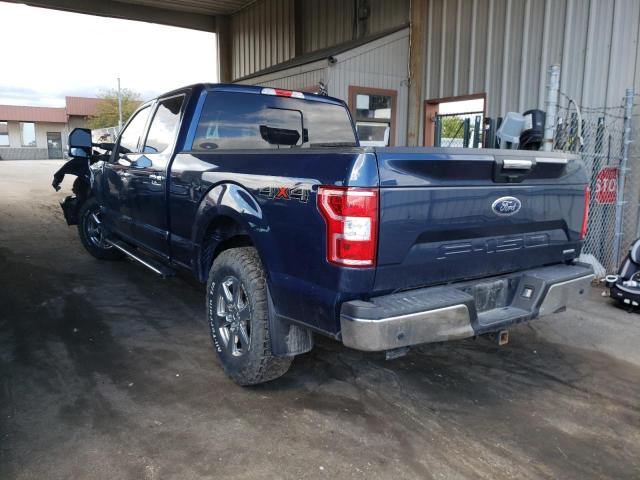 2018 FORD F150XLT4X4 1FTFW1EG5JKE91532