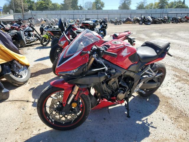 2019 HONDA CBR650 RA MLHRH0157K5000087