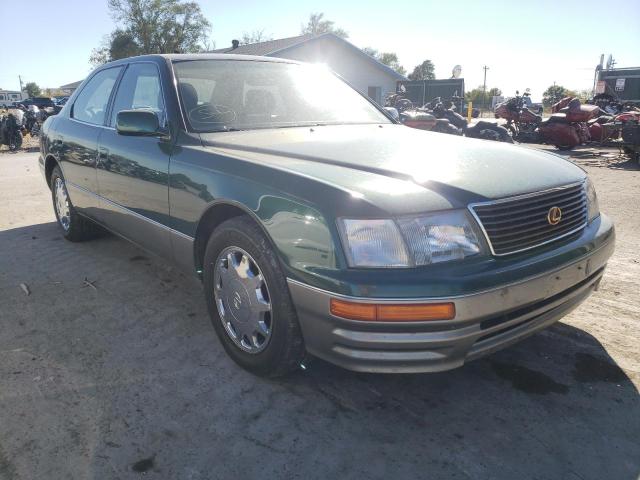 1996 Lexus LS 400 