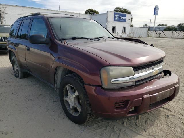 2007 Chevrolet TrailBlazer LS