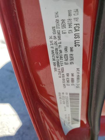 2016 DODGE DART GT SP 1C3CDFGB4GD816602