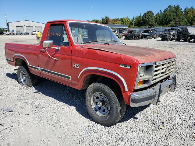 1986 Ford F-150 