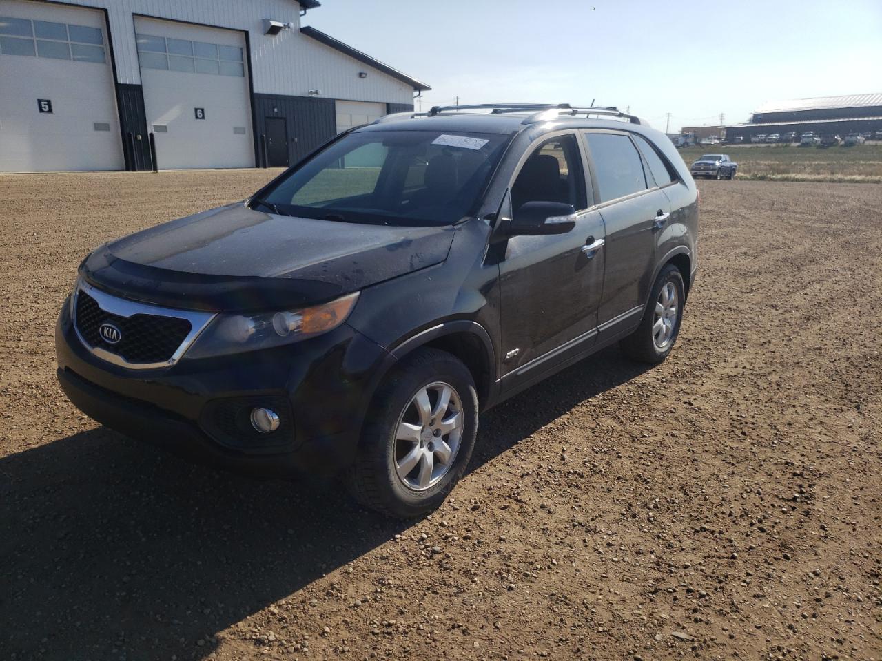 2012 Kia Sorento Base VIN: 5XYKTDA2XCG195661 Lot: 60111802