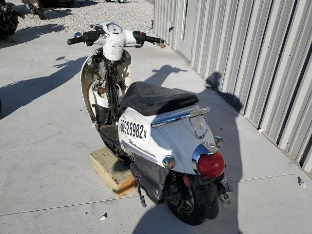 2016 HONDA NCW50 JH2AF7718GK001316