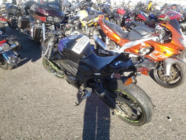 2020 YAMAHA YZFR3 A MH3RH18Y5LK002840