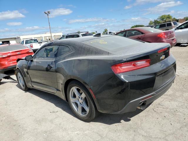 2017 CHEVROLET CAMARO LS - 1G1FA1RX0H0129082