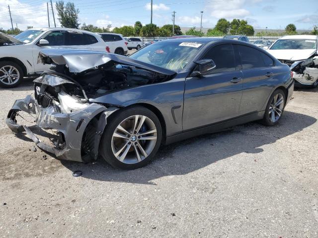 2015 BMW 428 I GRAN - WBA4A5C5XFG051019