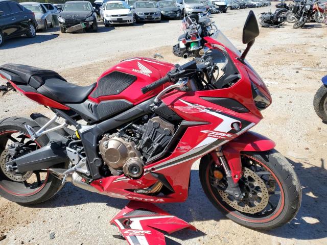 2019 HONDA CBR650 RA MLHRH0157K5000087