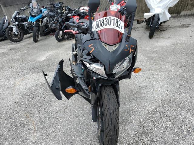 2013 HONDA CBR500 R MLHPC4412D5001284