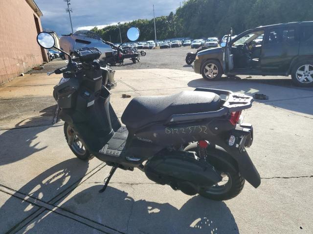 2022 YAMAHA YW125 RKRSEH9Y6NA002007