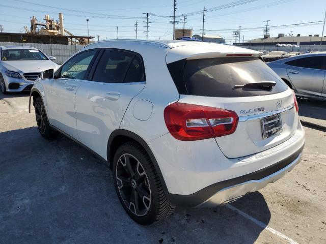 2020 MERCEDES-BENZ GLA 250 - WDCTG4EB2LU023510