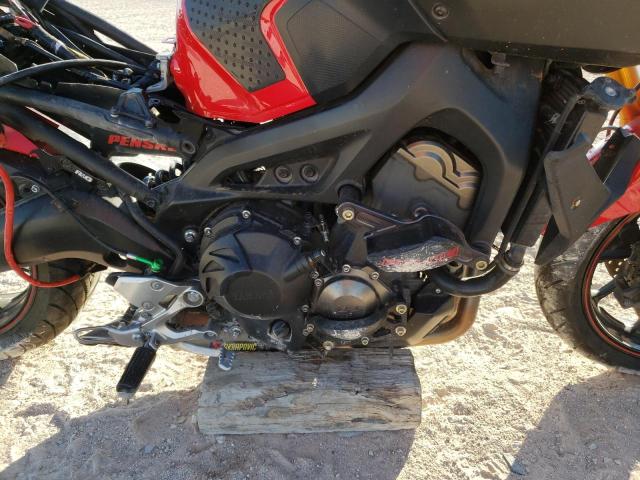 2014 YAMAHA FZ09 JYARN33E6EA002091