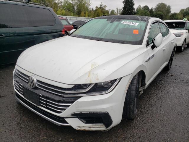 2020 VOLKSWAGEN ARTEON SEL WVWSR7AN5LE016655
