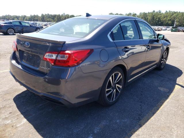 2019 SUBARU LEGACY SPO 4S3BNAR65K3013545
