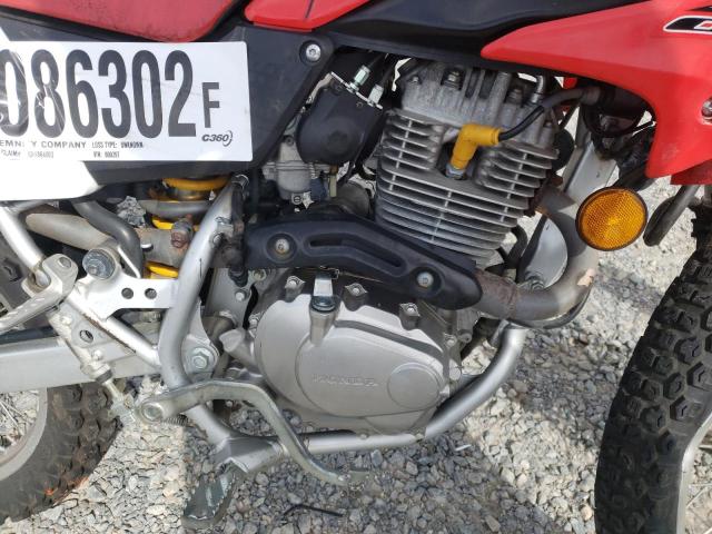 2008 HONDA CRF230 L JH2MD37108K000397