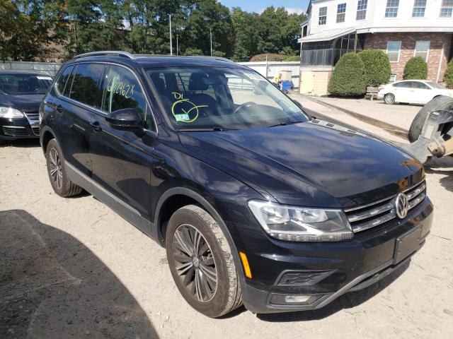 2019 VOLKSWAGEN TIGUAN SE - 3VV2B7AX7KM196950
