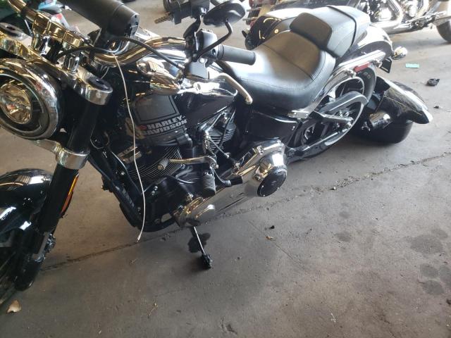 2021 HARLEY-DAVIDSON FLSB 1HD1YMJ18MB059852