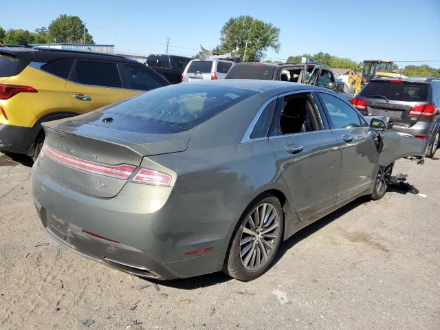 2017 LINCOLN MKZ PREMIE 3LN6L5A97HR654951