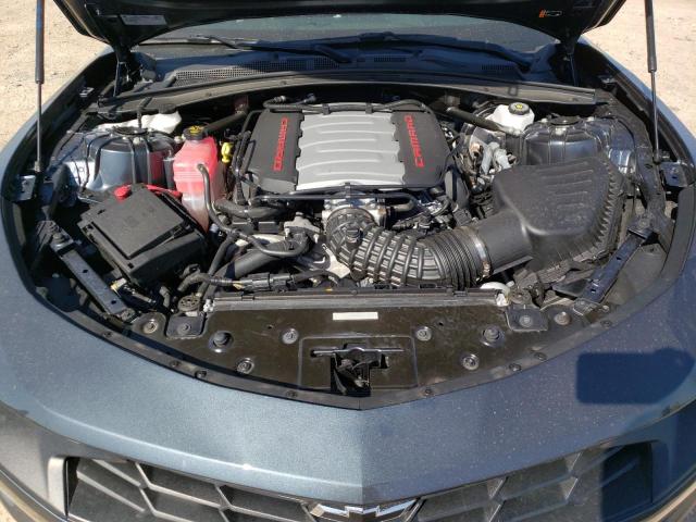 2022 CHEVROLET CAMARO LT1 1G1FF1R75N0130998