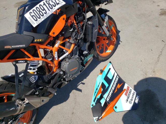 2017 KTM 390 DUKE MD2JYJ405HC273940