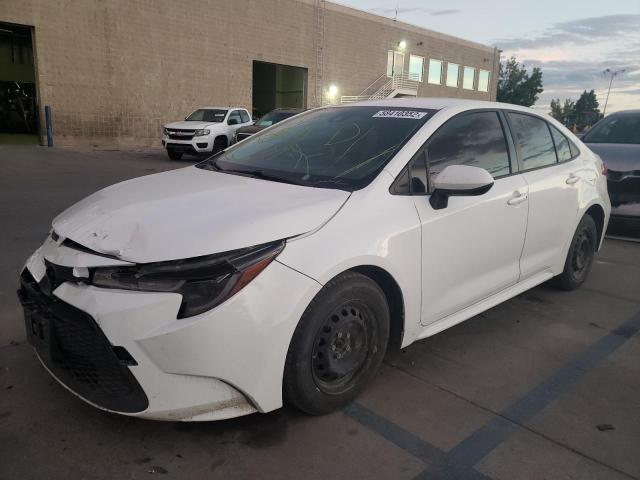 2020 TOYOTA COROLLA L - JTDDPRAE5LJ010548