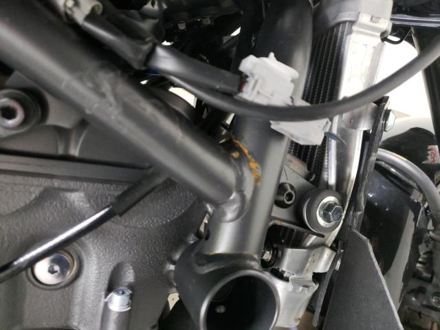 2022 YAMAHA YZFR7 JYARM38E9NA002999