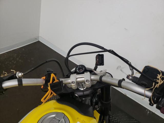 2016 DUCATI SCRAMBLER ML015ANM0GT007725