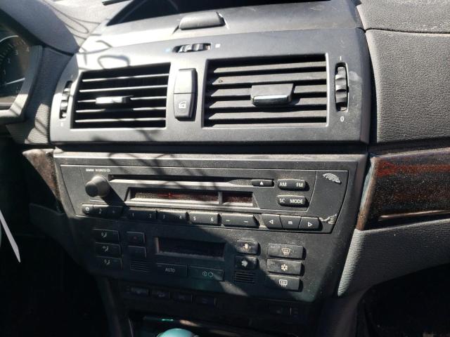 WBXPC93437WF07660 BMW X3 3.0SI