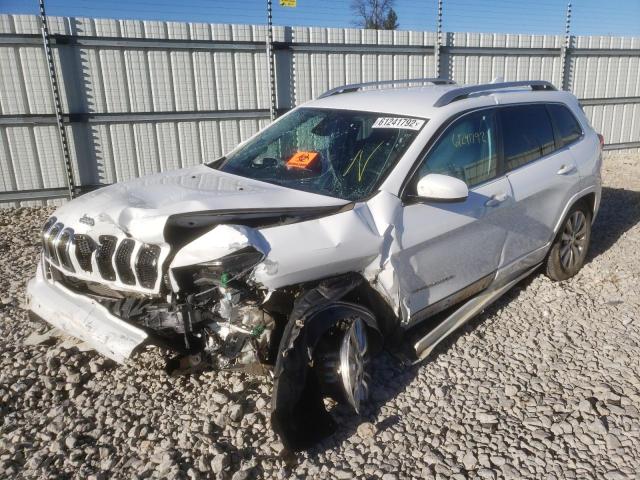 1C4PJMJS3HD220434 Jeep Cherokee Overland