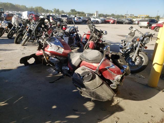 2013 YAMAHA XVS950 A JYAVN01E5DA017583