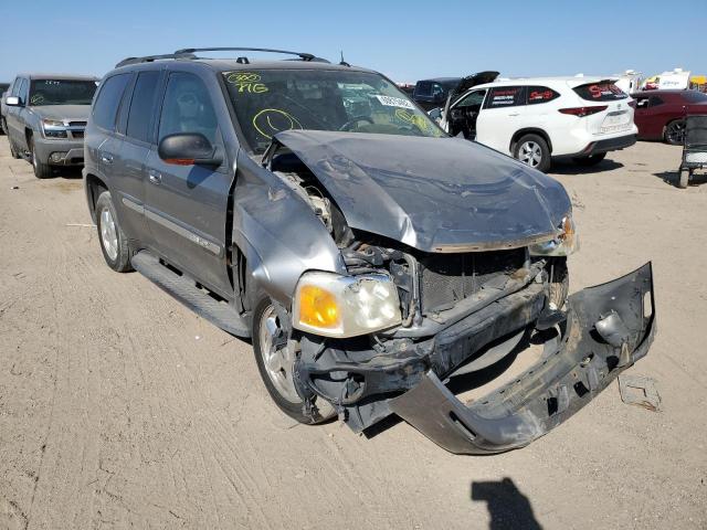 Salvage cars for sale from Copart Amarillo, TX: 2005 GMC Envoy