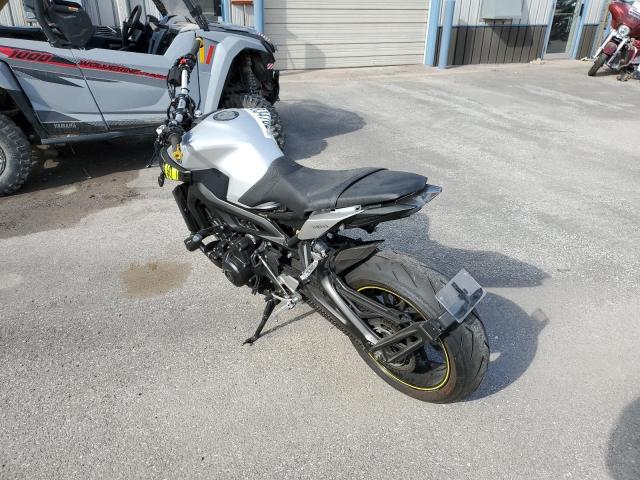 2017 YAMAHA FZ09 JYARN53E6HA001345
