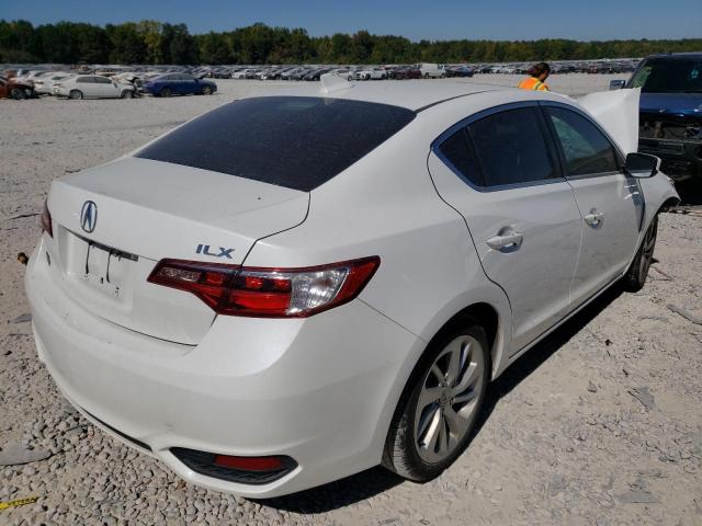 2016 ACURA ILX PREMIUM TECH VIN: 19UDE2F74GA005436